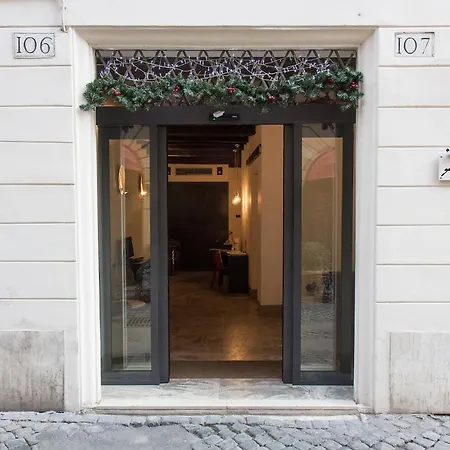 Casa Argileto Róma
