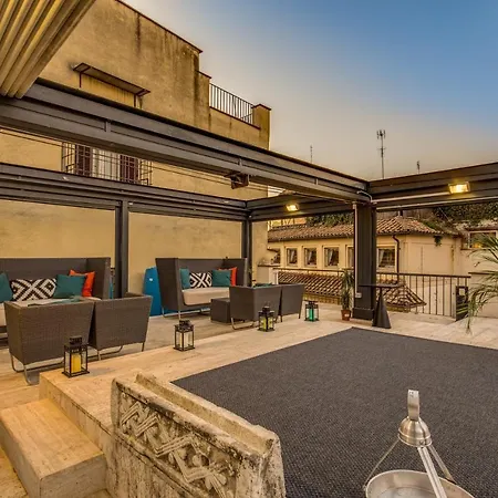 Casa Argileto Vendégház 2*