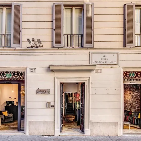 Casa Argileto Vendégház
