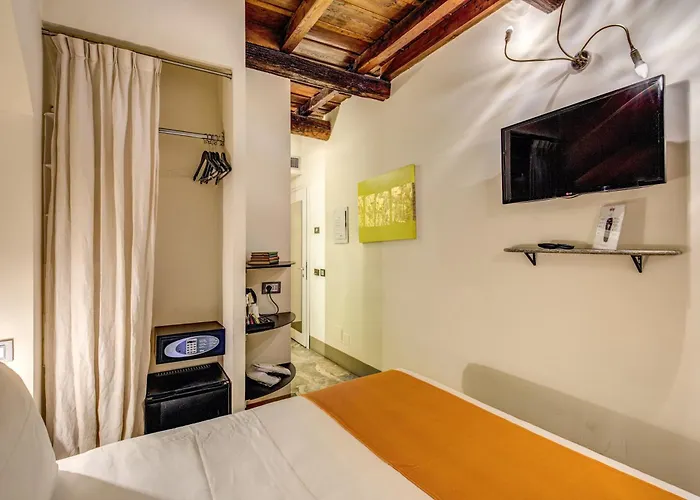 Casa Argileto Gasthuis Rome