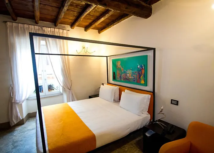 Casa Argileto 4*