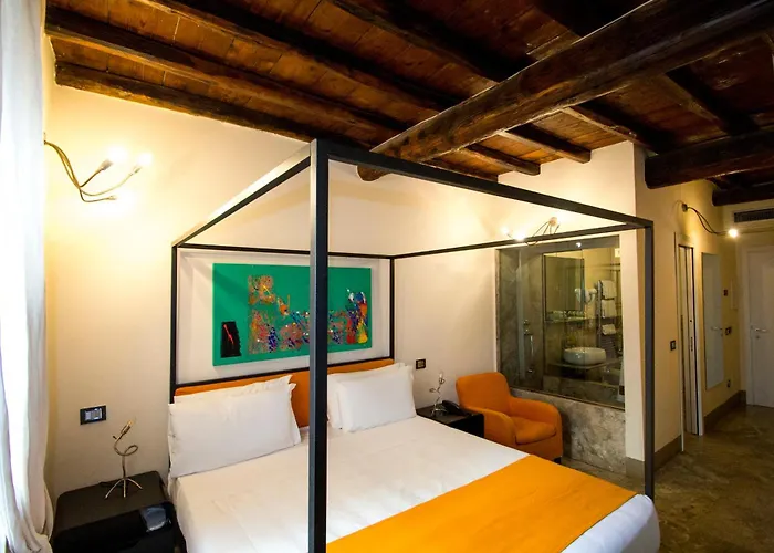 Gasthuis Casa Argileto 4*