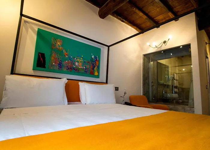 Casa Argileto Gasthuis Rome