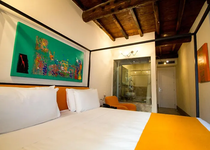 Casa Argileto Gasthuis Rome