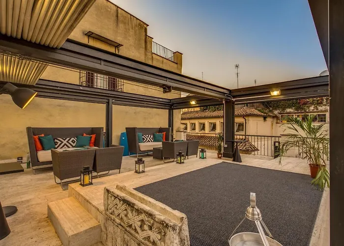 Casa Argileto Gasthuis 4*