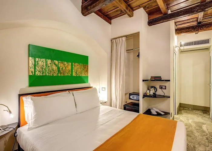 Gasthuis Casa Argileto 4*