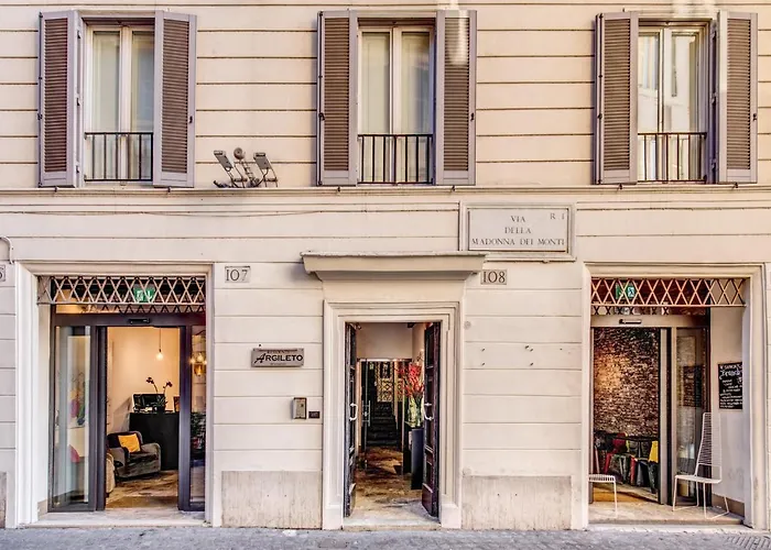 Casa Argileto Gasthuis