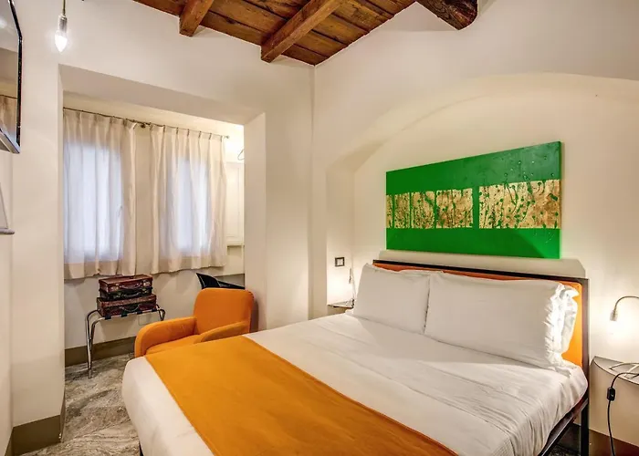 Gasthuis Casa Argileto 4*