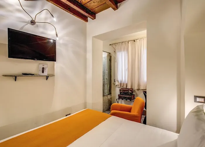 Casa Argileto 4* Rome