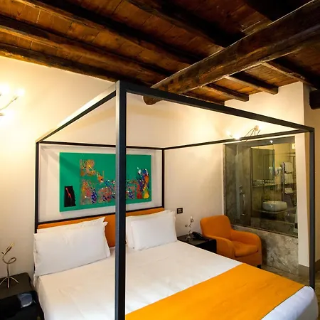 בית הארחה Casa Argileto 4*