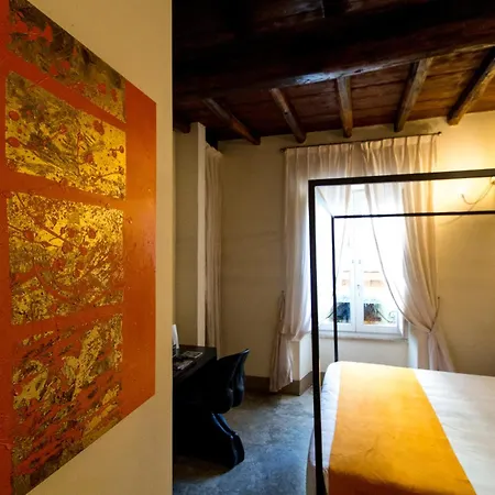 בית הארחה Casa Argileto רומא